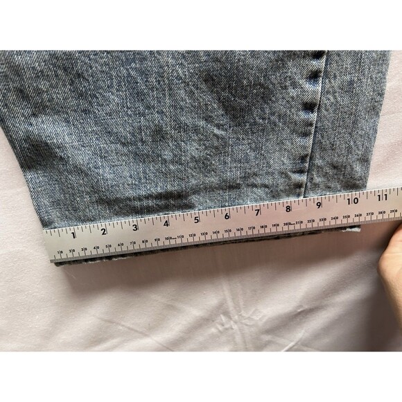 Lee Relaxed Fit Jeans Men's 42 X 34 Blue Denim Light Wash Broken In - Picture 11 of 12